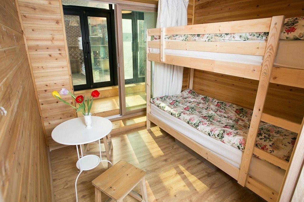 Cheongdam Ladies Guesthouse In Seoel Buitenkant foto