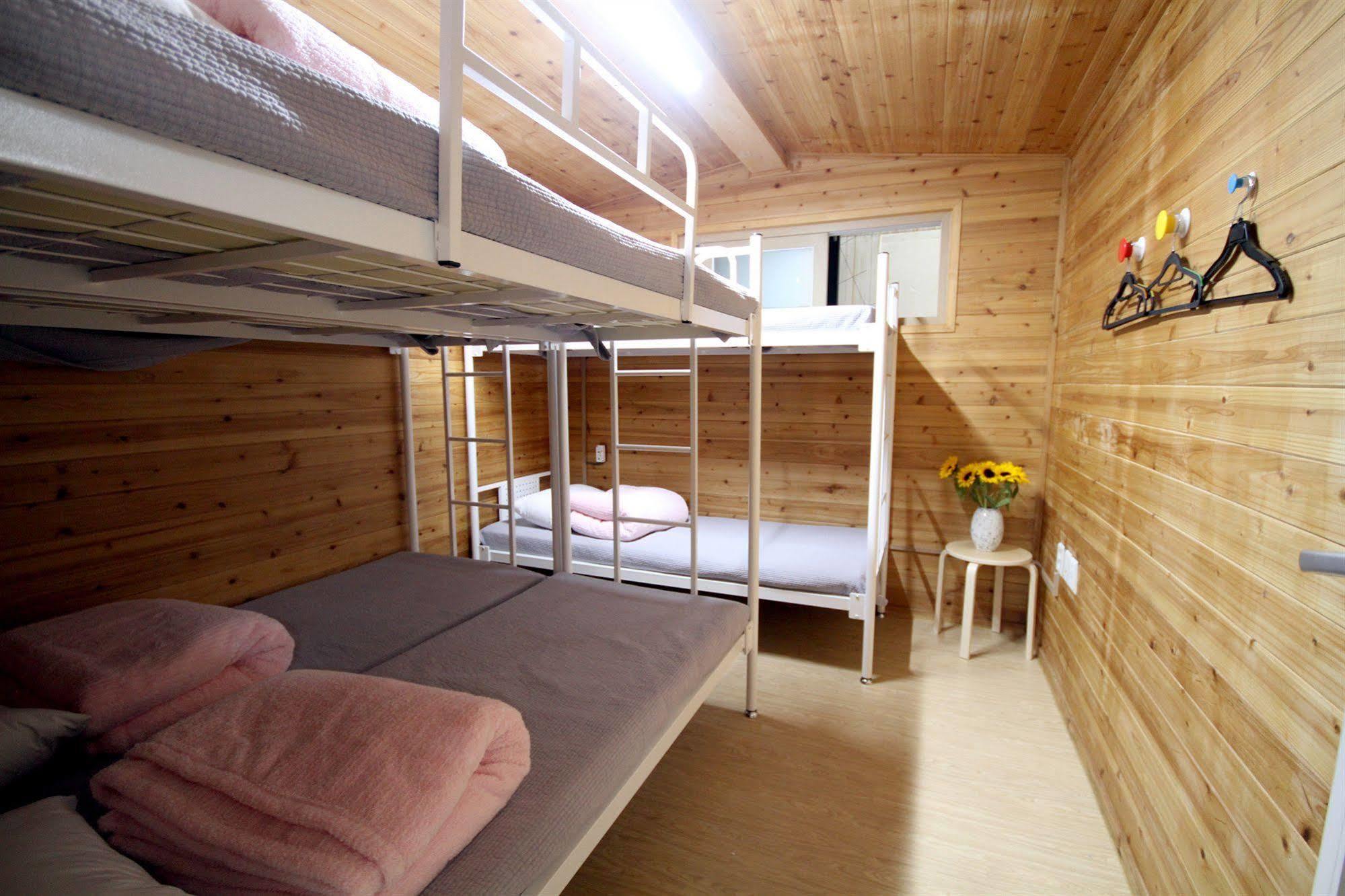 Cheongdam Ladies Guesthouse In Seoel Buitenkant foto